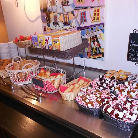 Hotel Le M & Honfleur