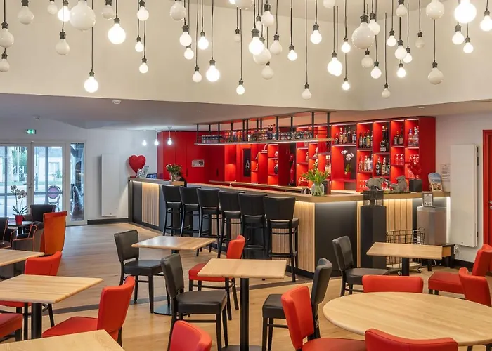 ホテル Le M & オンフルール