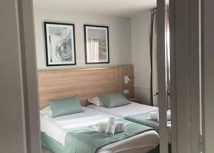 Le M & ホテル オンフルール