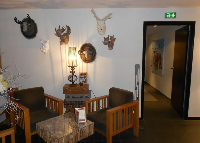 ホテル Le M & オンフルール