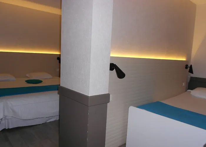 ホテル Le M & オンフルール