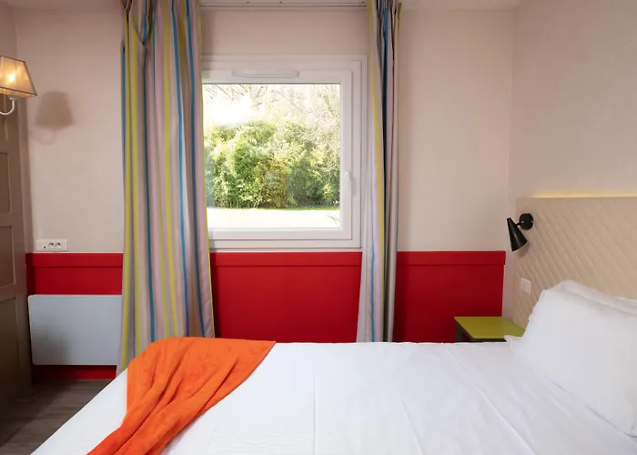 ホテル Le M & オンフルール