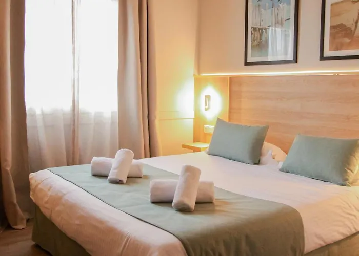 Le M & オンフルール