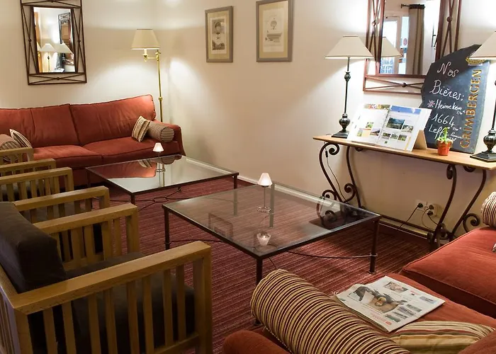 Le M & ホテル オンフルール