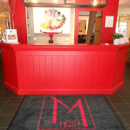 Le M & ホテル 3*