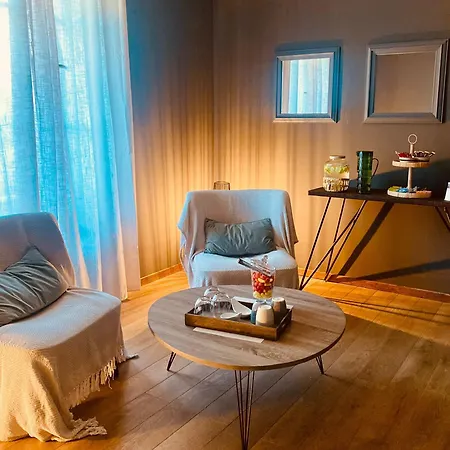 Szálloda Le M & 3*