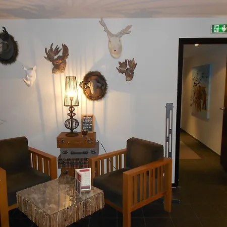 Otel Le M & Honfleur