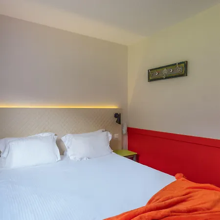 Otel Le M & Honfleur