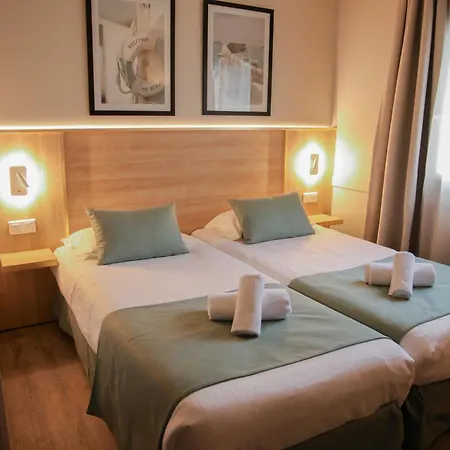 Hotel Le M & Honfleur