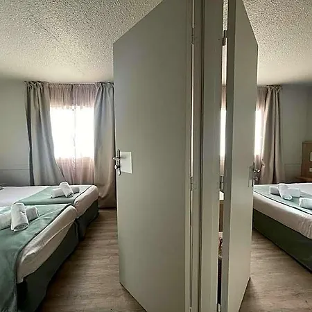 Szálloda Le M & 3*