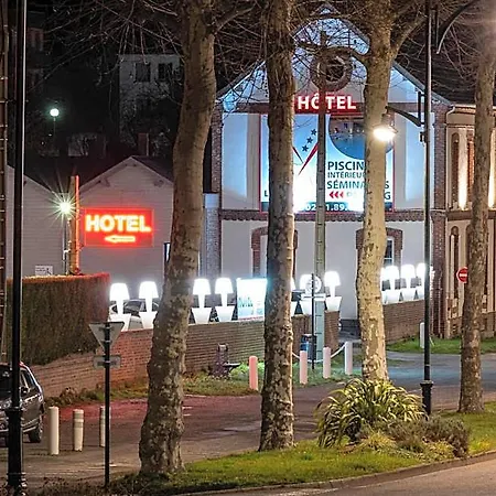 Le M Hotel&spa Honfleur