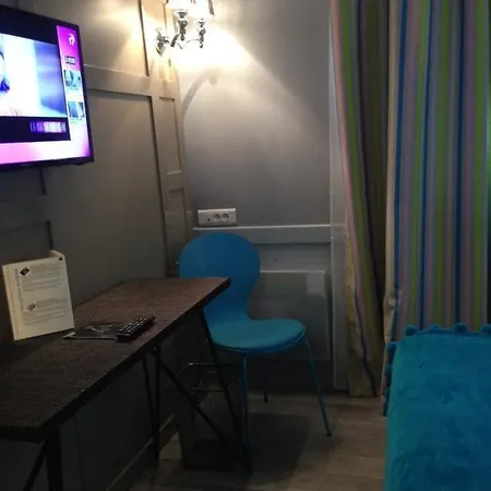 Hotel Le M & Honfleur