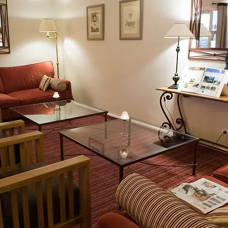 Le M & Otel Honfleur