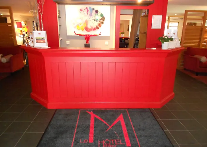 Hotel Le M &