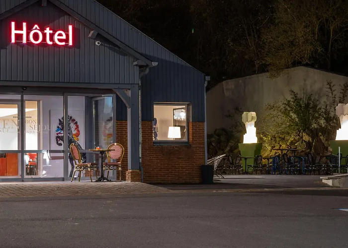 Hotel Le M & Honfleur