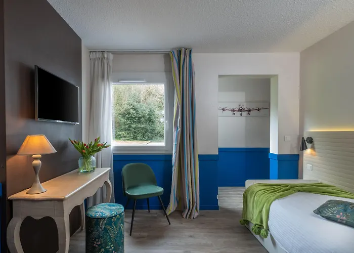 Hotel Le M & Honfleur