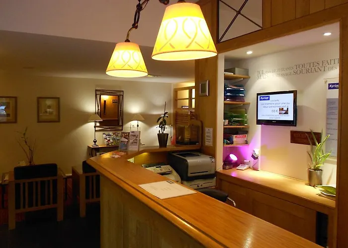 Hotel Le M & Honfleur