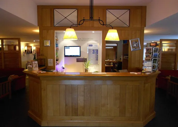 Le M & Hotel Honfleur