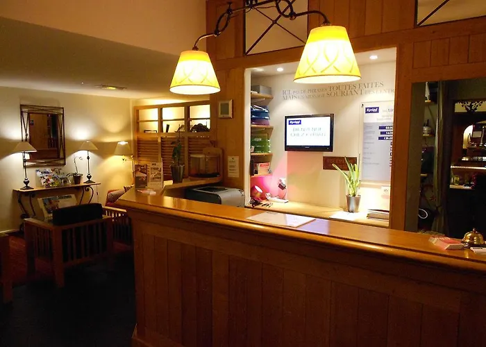 Hotel Le M & Honfleur